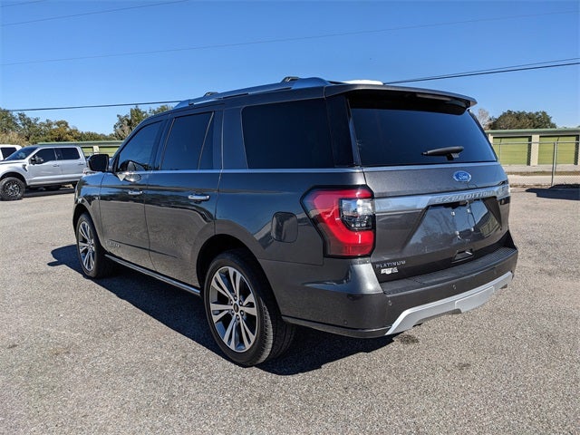 2021 Ford Expedition Platinum