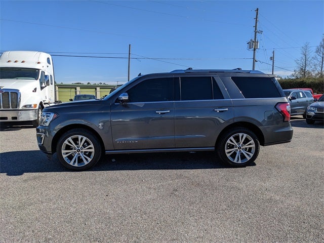 2021 Ford Expedition Platinum
