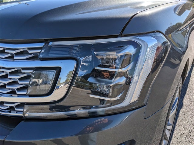 2021 Ford Expedition Platinum