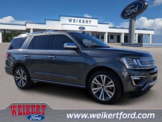 2021 Ford Expedition Platinum
