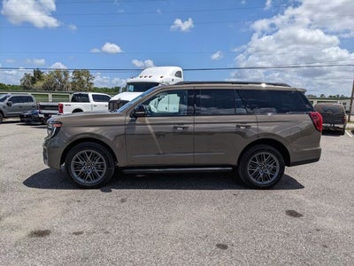 2026 Ford Expedition Platinum