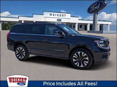 2027 Ford Expedition Platinum