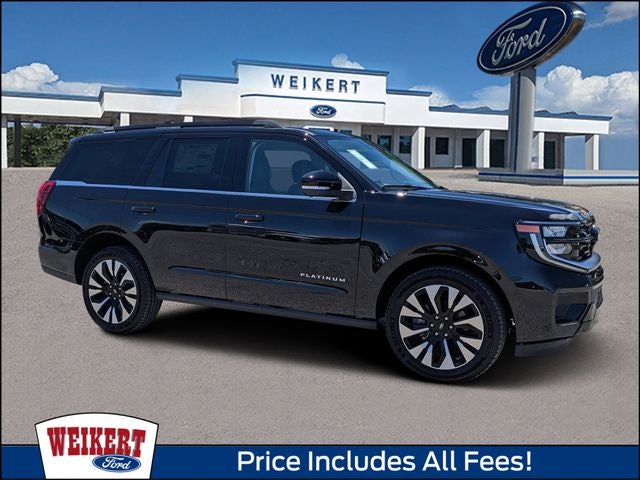2027 Ford Expedition Platinum
