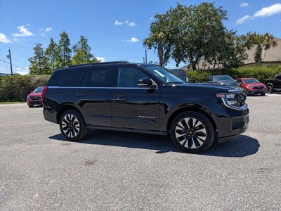 2027 Ford Expedition Platinum