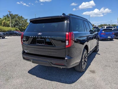 2027 Ford Expedition Platinum