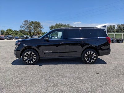 2027 Ford Expedition Platinum