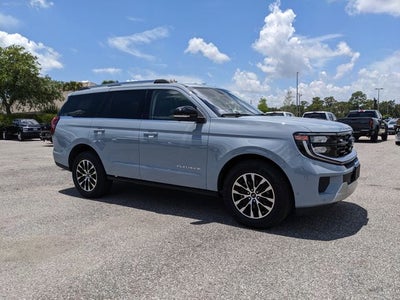 2025 Ford Expedition Platinum