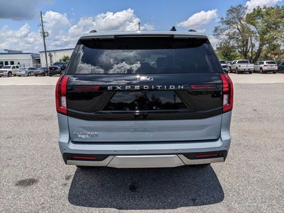2025 Ford Expedition Platinum