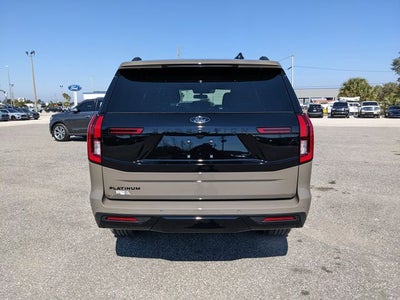 2026 Ford Expedition Platinum