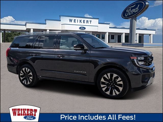 2025 Ford Expedition Platinum