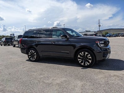 2025 Ford Expedition Platinum