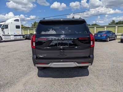 2025 Ford Expedition Platinum