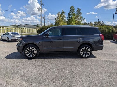 2025 Ford Expedition Platinum