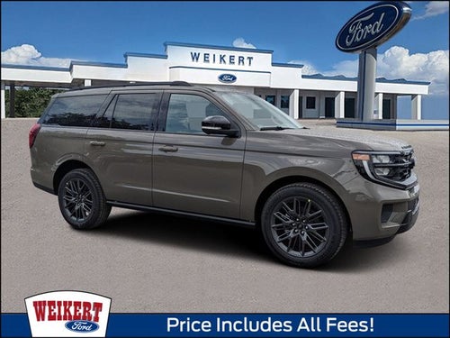 2027 Ford Expedition Platinum