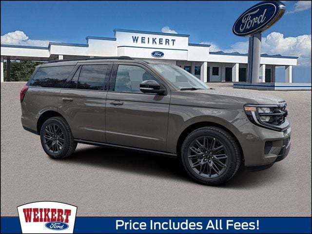 2027 Ford Expedition Platinum