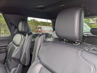 2027 Ford Expedition Platinum