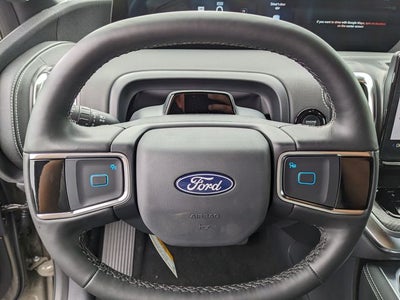 2027 Ford Expedition Platinum