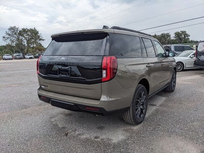 2027 Ford Expedition Platinum