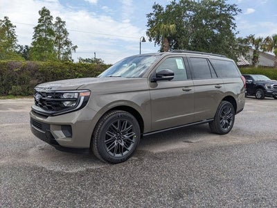 2027 Ford Expedition Platinum
