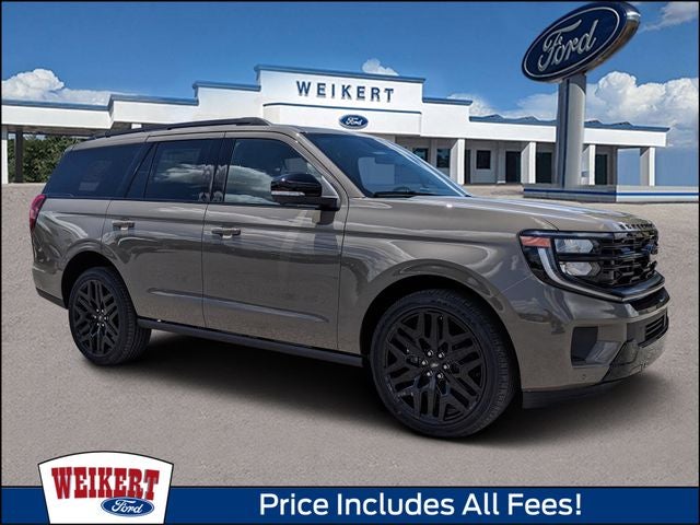 2026 Ford Expedition Platinum