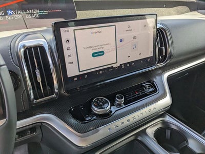 2026 Ford Expedition Platinum