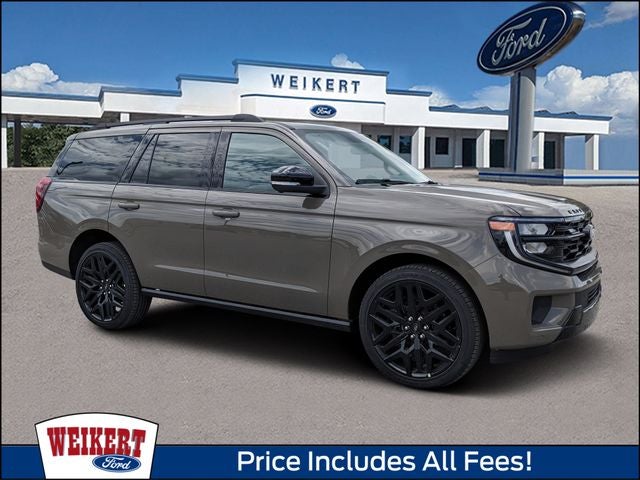 2027 Ford Expedition Platinum