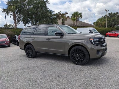 2027 Ford Expedition Platinum