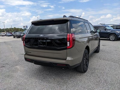 2027 Ford Expedition Platinum
