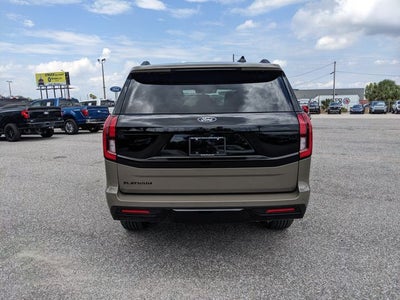 2027 Ford Expedition Platinum