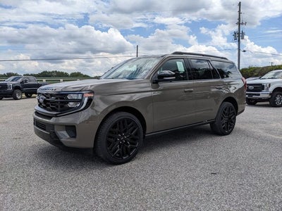 2027 Ford Expedition Platinum