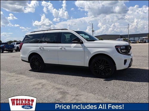 2027 Ford Expedition Platinum