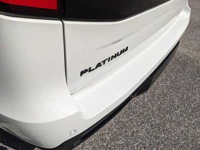 2027 Ford Expedition Platinum