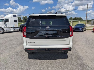 2027 Ford Expedition Platinum