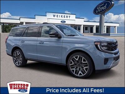 2026 Ford Expedition Platinum