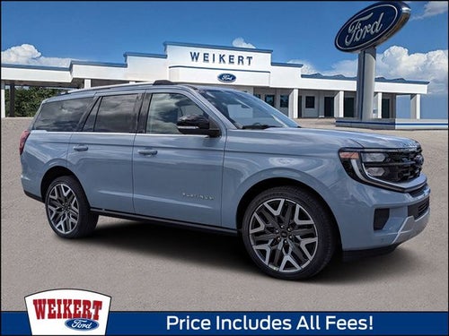 2026 Ford Expedition Platinum