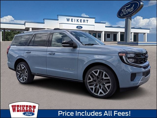 2026 Ford Expedition Platinum