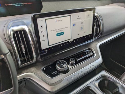 2026 Ford Expedition Platinum