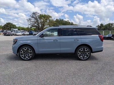 2026 Ford Expedition Platinum