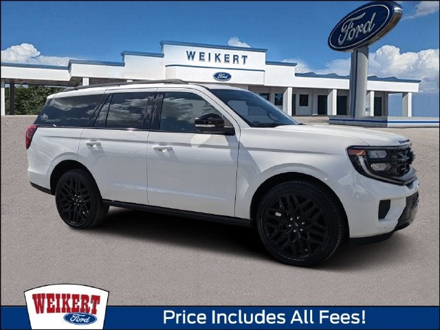 2027 Ford Expedition Platinum