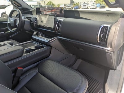 2027 Ford Expedition Platinum