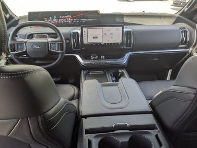 2027 Ford Expedition Platinum