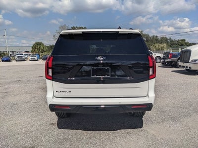 2027 Ford Expedition Platinum
