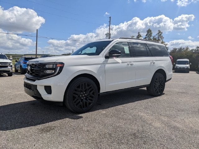 2027 Ford Expedition Platinum