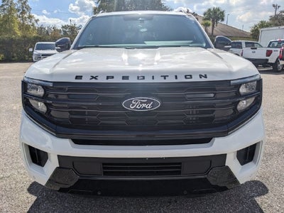 2027 Ford Expedition Platinum