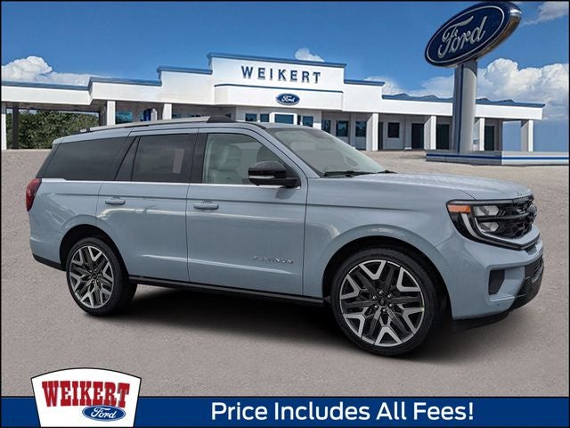 2027 Ford Expedition Platinum