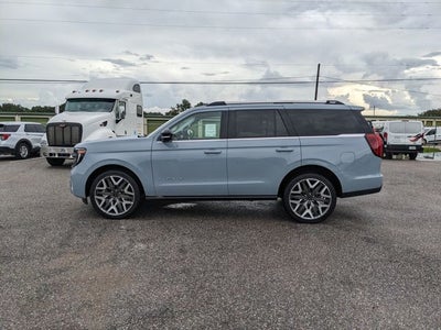 2027 Ford Expedition Platinum