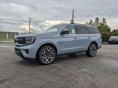 2027 Ford Expedition Platinum