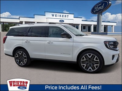 2027 Ford Expedition Platinum