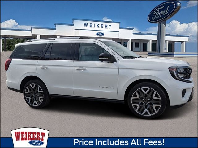 2027 Ford Expedition Platinum