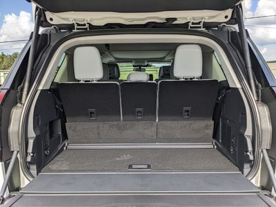 2027 Ford Expedition Platinum